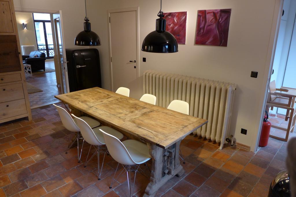 Citytripgent Apartment Eksteriør bilde