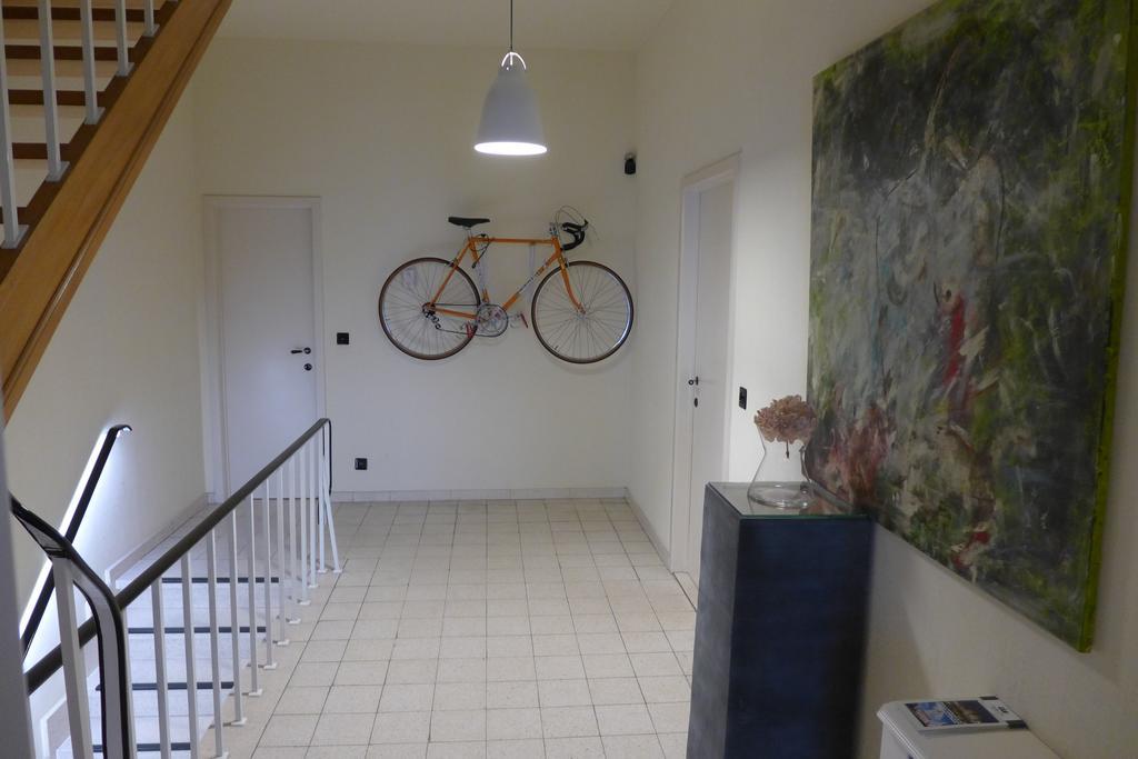Citytripgent Apartment Eksteriør bilde