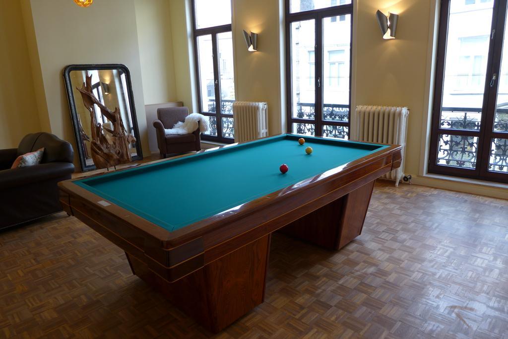 Citytripgent Apartment Eksteriør bilde