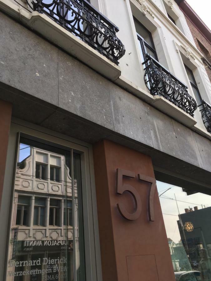 Citytripgent Apartment Eksteriør bilde
